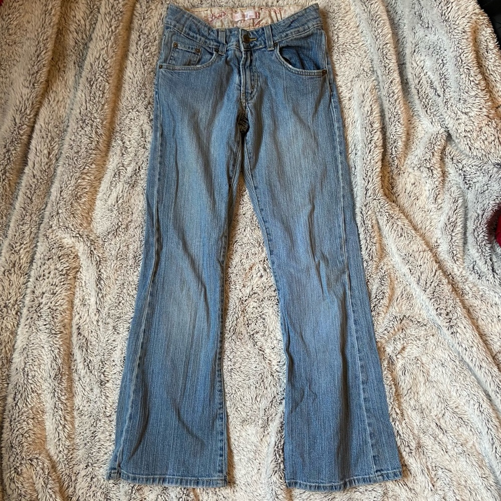 Levi’s Stretch Flare Girls Jeans
